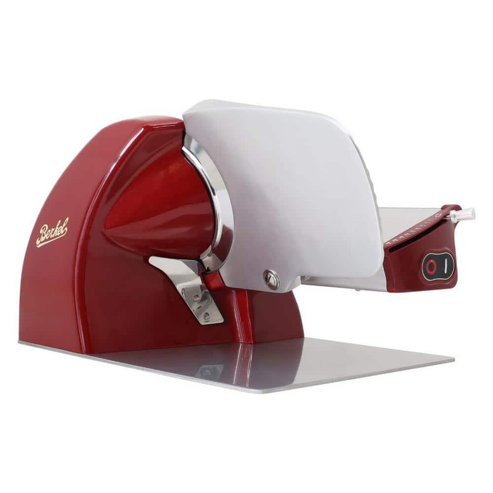 Berkel Home Line 200 Electric Food and Meat Slicer with 8-inch Blade for Home