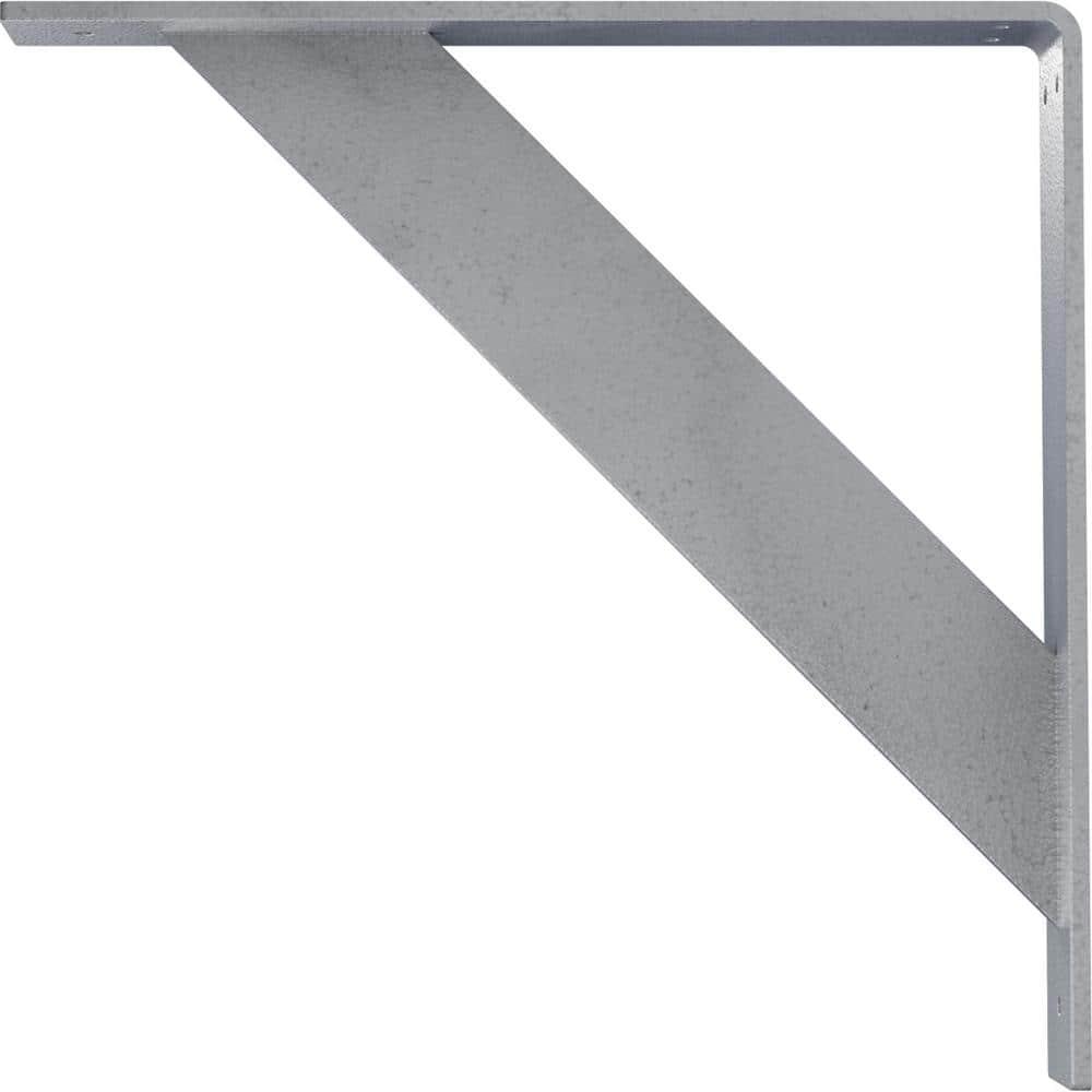 Ekena Millwork Traditional Steel Bracket