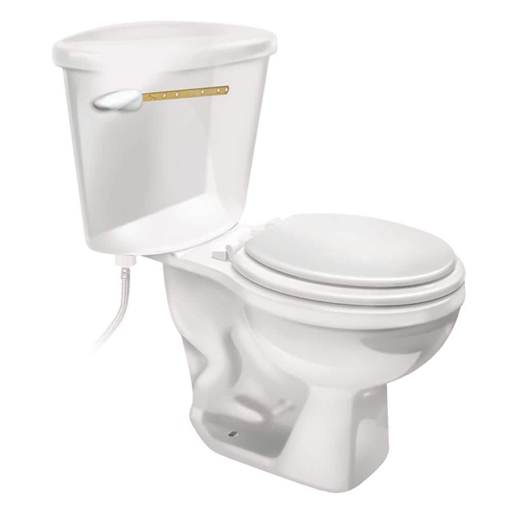 Fluidmaster 683 Universal Toilet Tank Lever in White