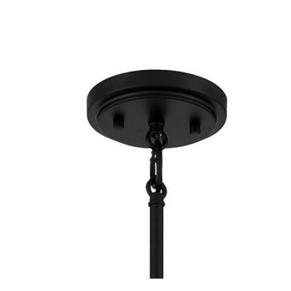 2437-878-Minka Lavery-Winsley - 3 Light Chandelier-18.13 Inches Tall and 17 Inches Wide-Coal/Stained Brass Finish    -Traditional Installation