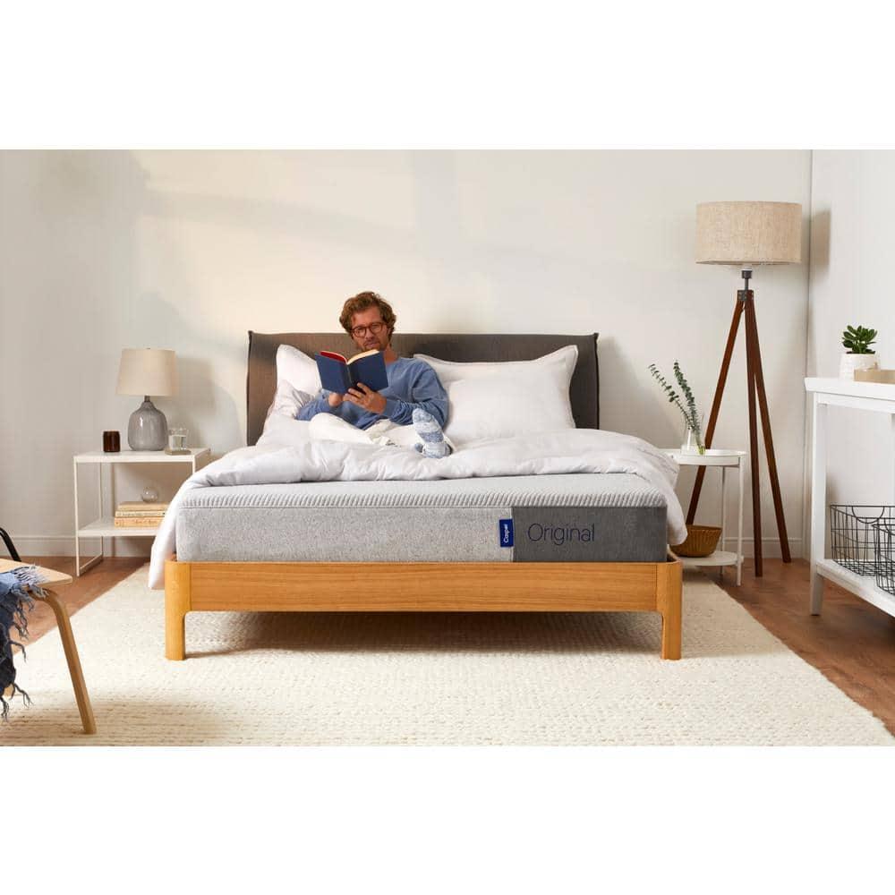Casper Sleep Original Foam 11" Medium Firm Memory Foam Mattress