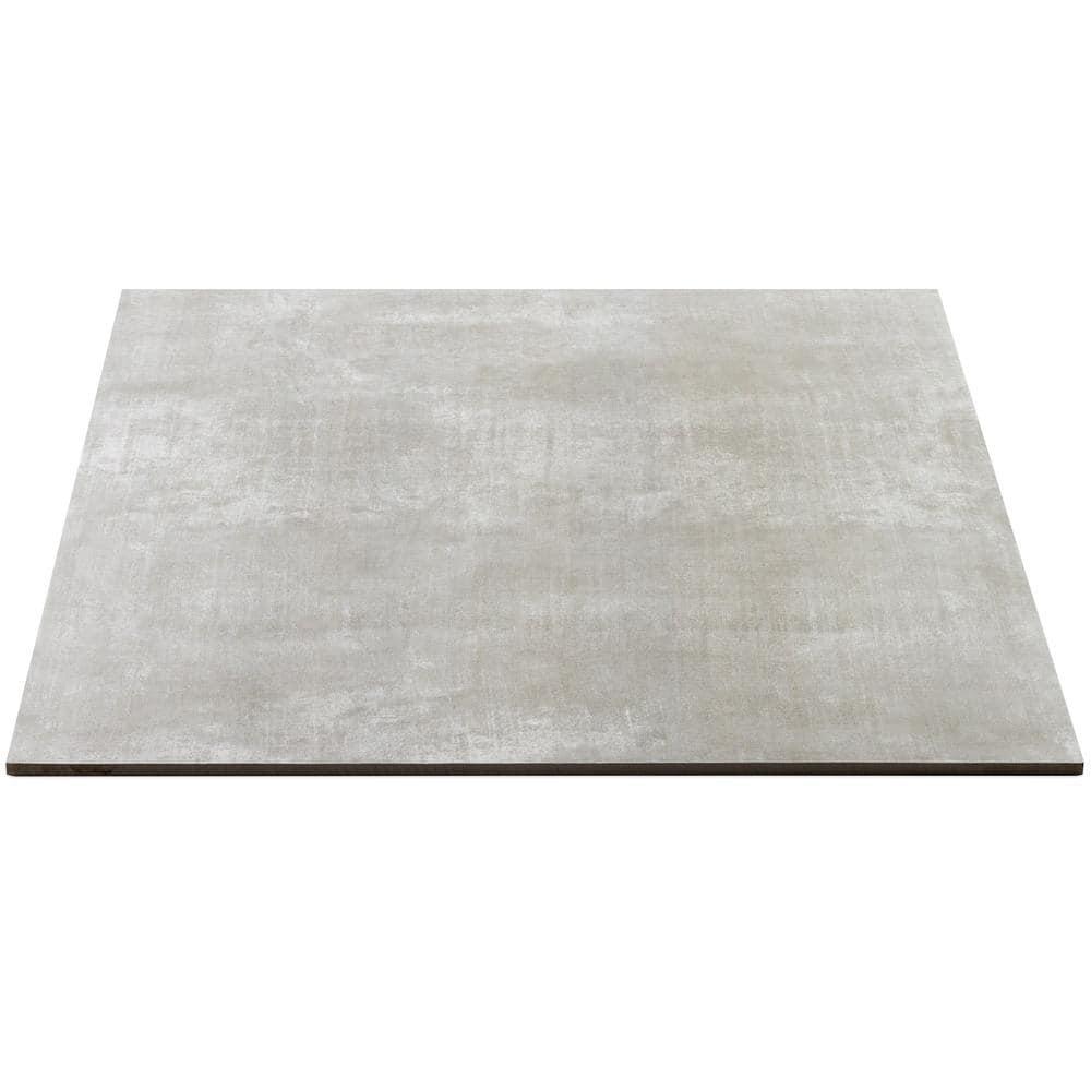 Bond Tile 24" x 24" Porcelain Concrete Look Wall & Floor Tile