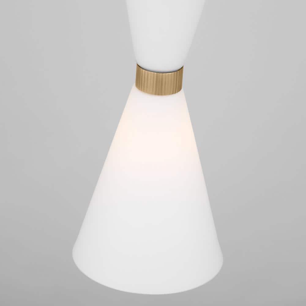 Scott Living Belcarra 1-Light Small Pendant