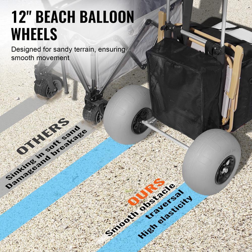 VEVOR Capacity Hand Truck Dolly