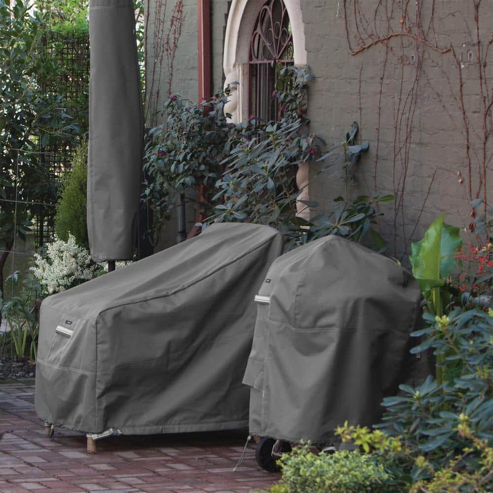Classic Accessories Ravenna Water-Resistant 140 inch General Purpose Patio Furniture Cover