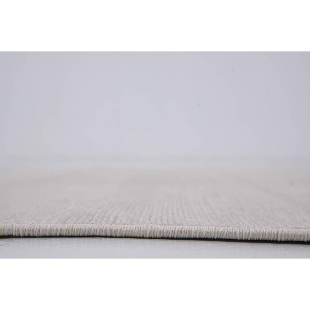 Unique Loom Williamsburg Collection Area Rug - Solid (5' 1" x 8' Rectangle Beige)