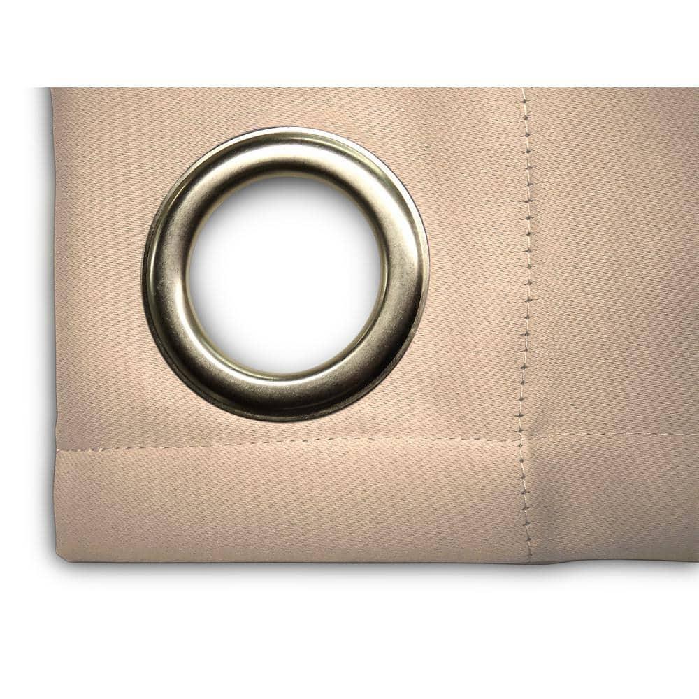 Ricardo Ultimate Black Out Grommet Panel w/Wand 56x36 Putty