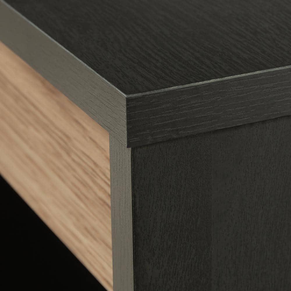 Acadia Way Metal Base Computer Desk