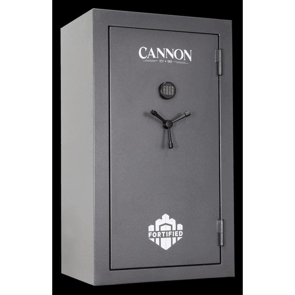 Cannon Fortified 49-Gun 60 Minutes Fire Rated Gun Safe