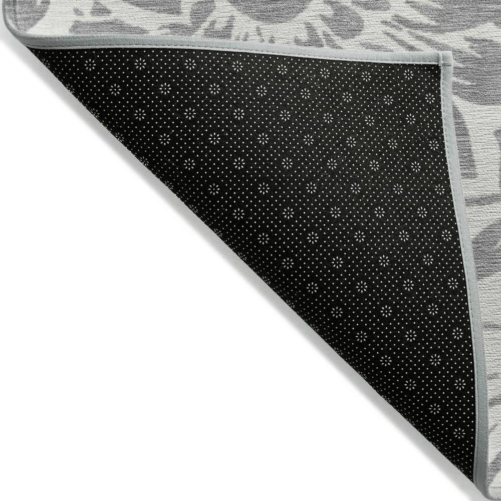 Chantille ACN551 Gray 23" x 76" Rug