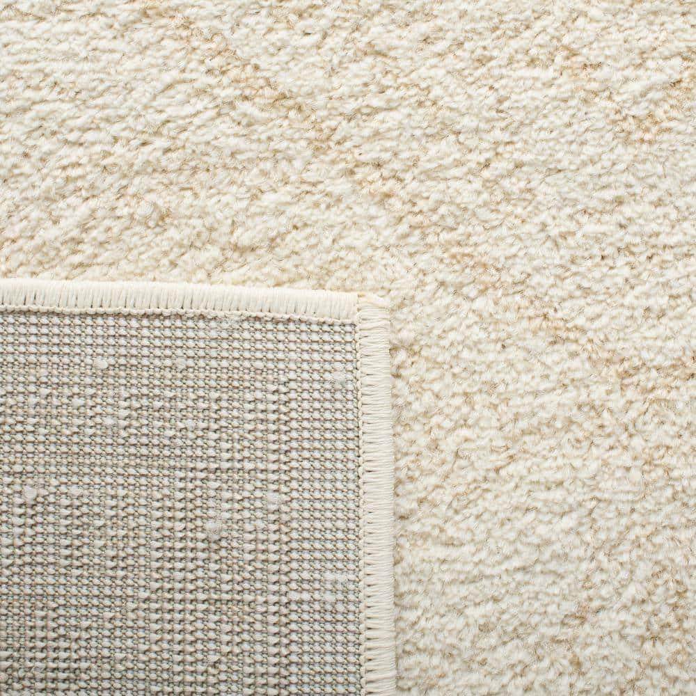 Adirondack ADR108 Power Loomed Area Rug - Ivory/Beige - 4'x4' - Safavieh.