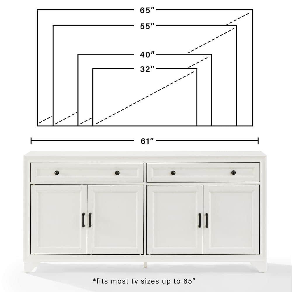 Tara 61'' Sideboard