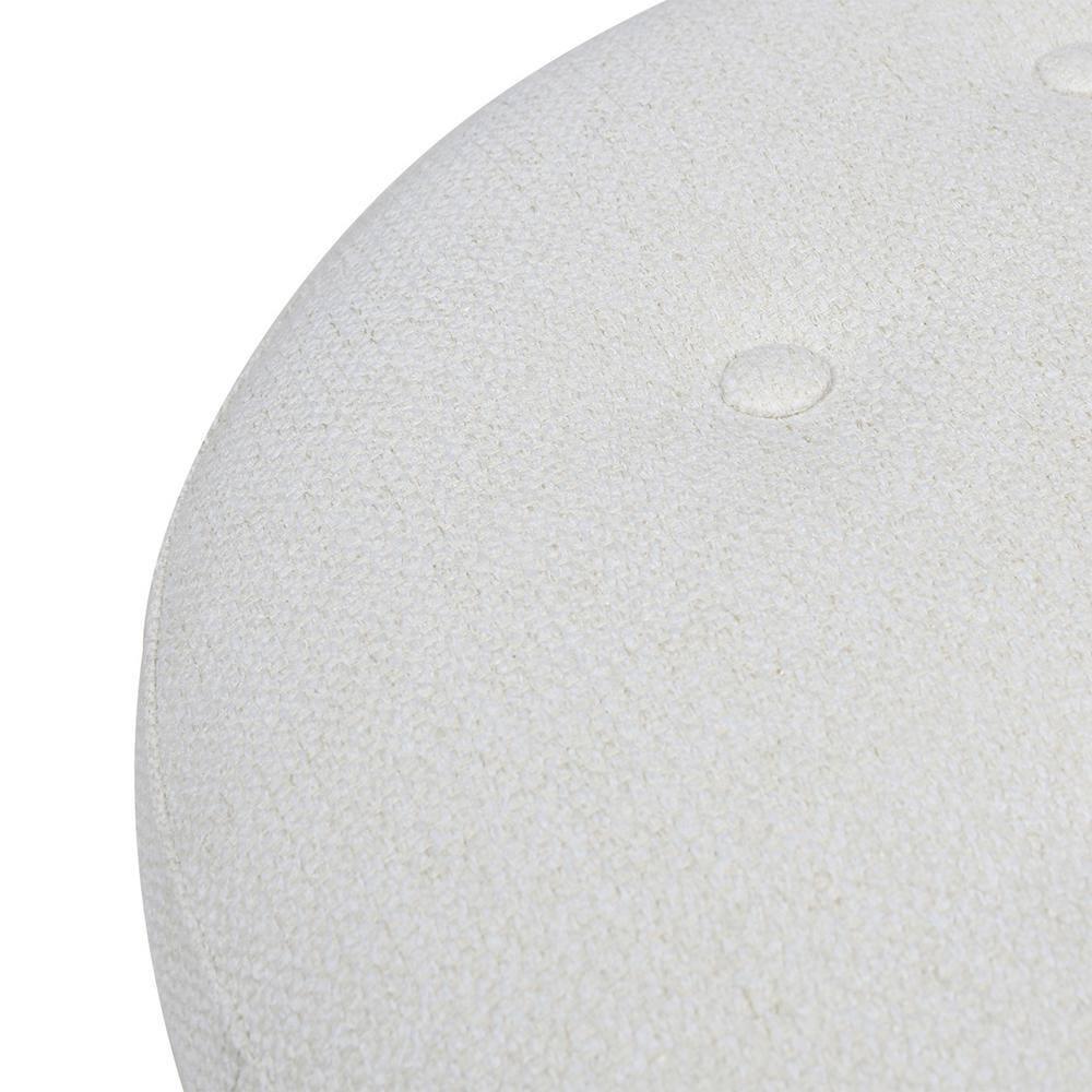Ahir Upholstered Ottoman