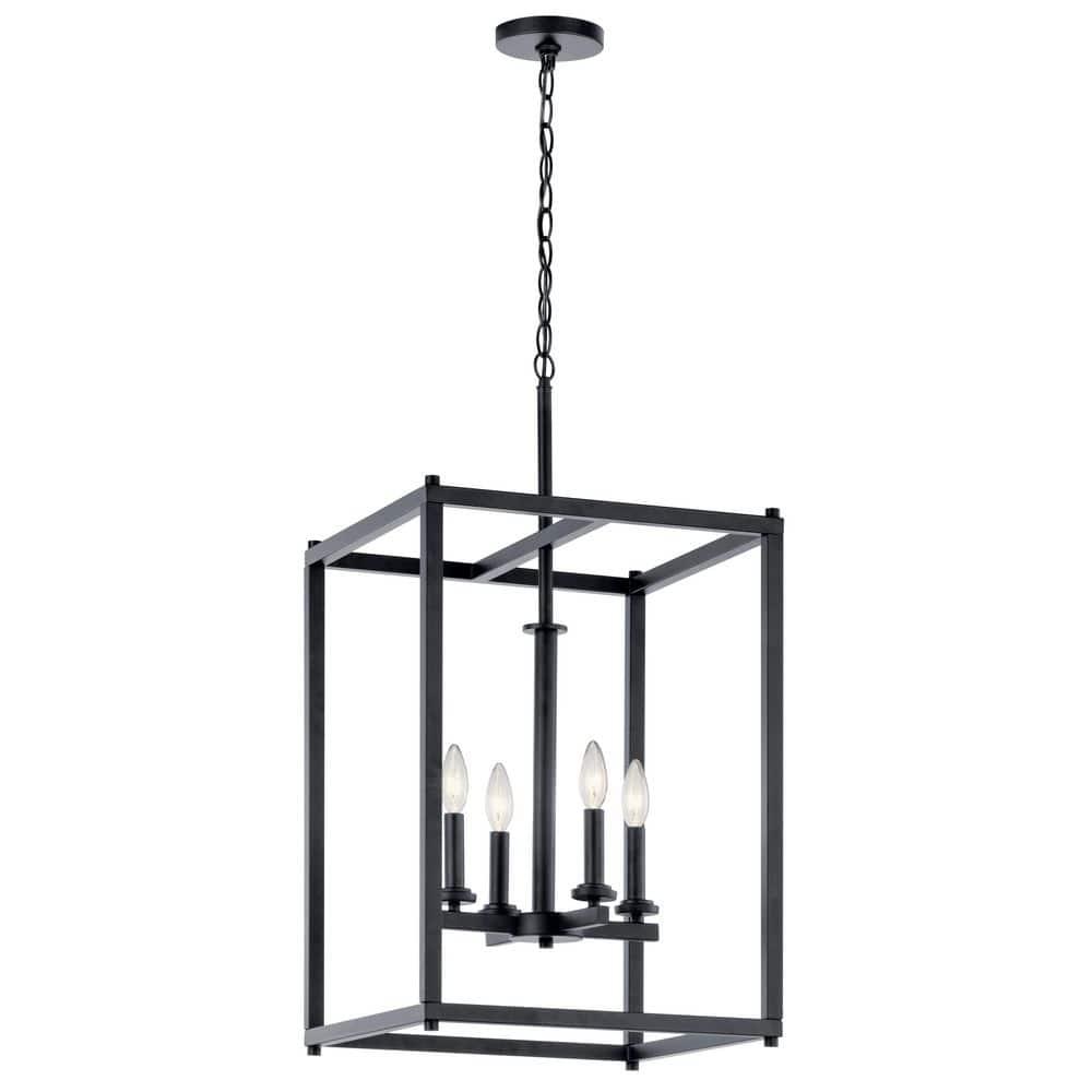 4 - Light Candle Style Pendant