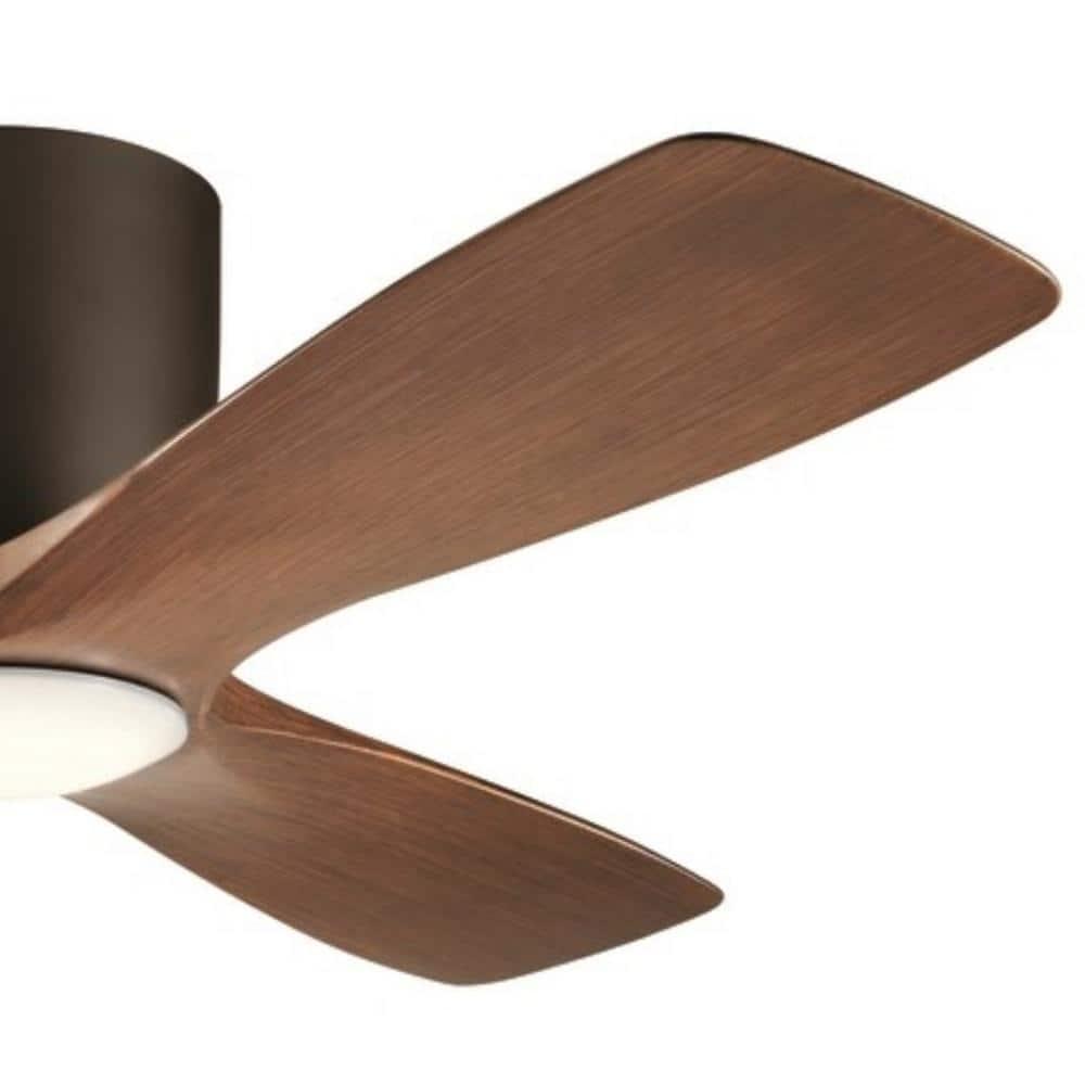 Ochre 48'' 3 Blade Ceiling Fan with LED Light Kit