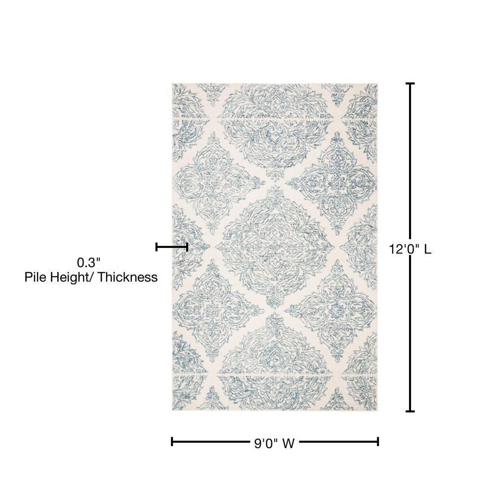 Hewett Hand Tufted Wool Rug