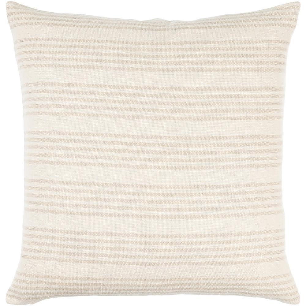Becki Owens x Livabliss Becki Owens x Livabliss Mindy Linen Throw Square Pillow