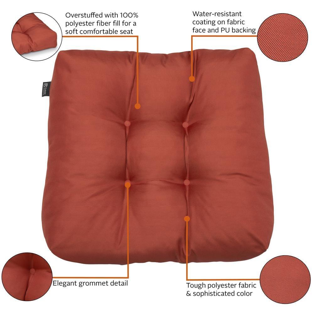 Bergholt Patio Seat Cushion, 19in. W