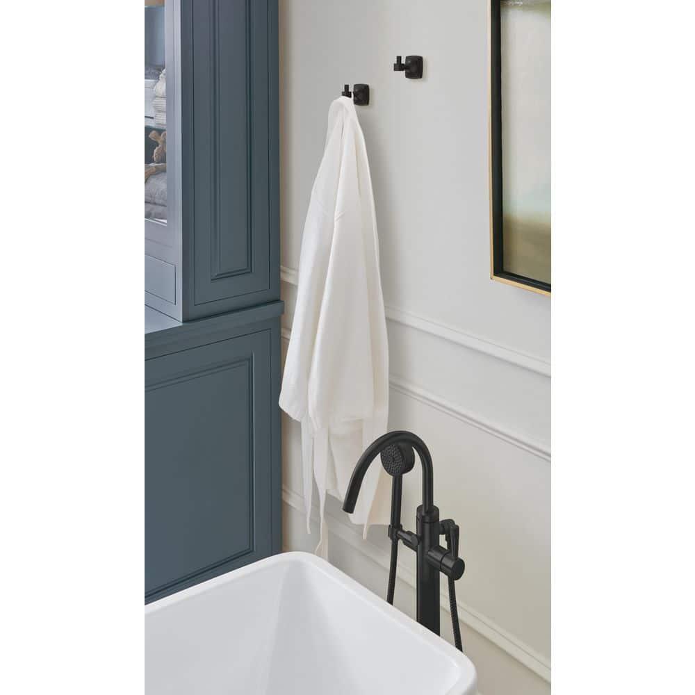 Stature Wall Mounted Robe Hook