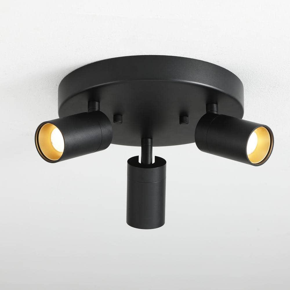 Vidalite 11.6'' 3 -Light Track Kit with Dimmable