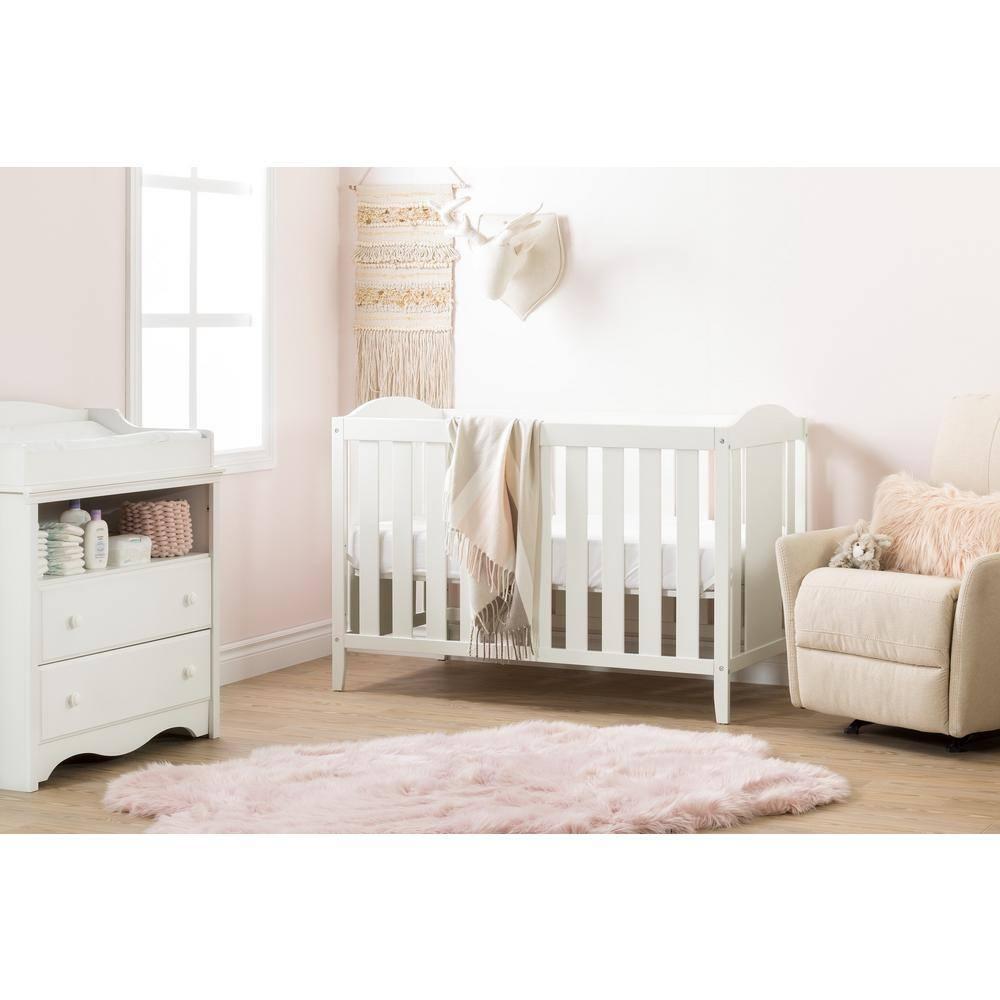 Angel 3 -in-1 Convertible Crib