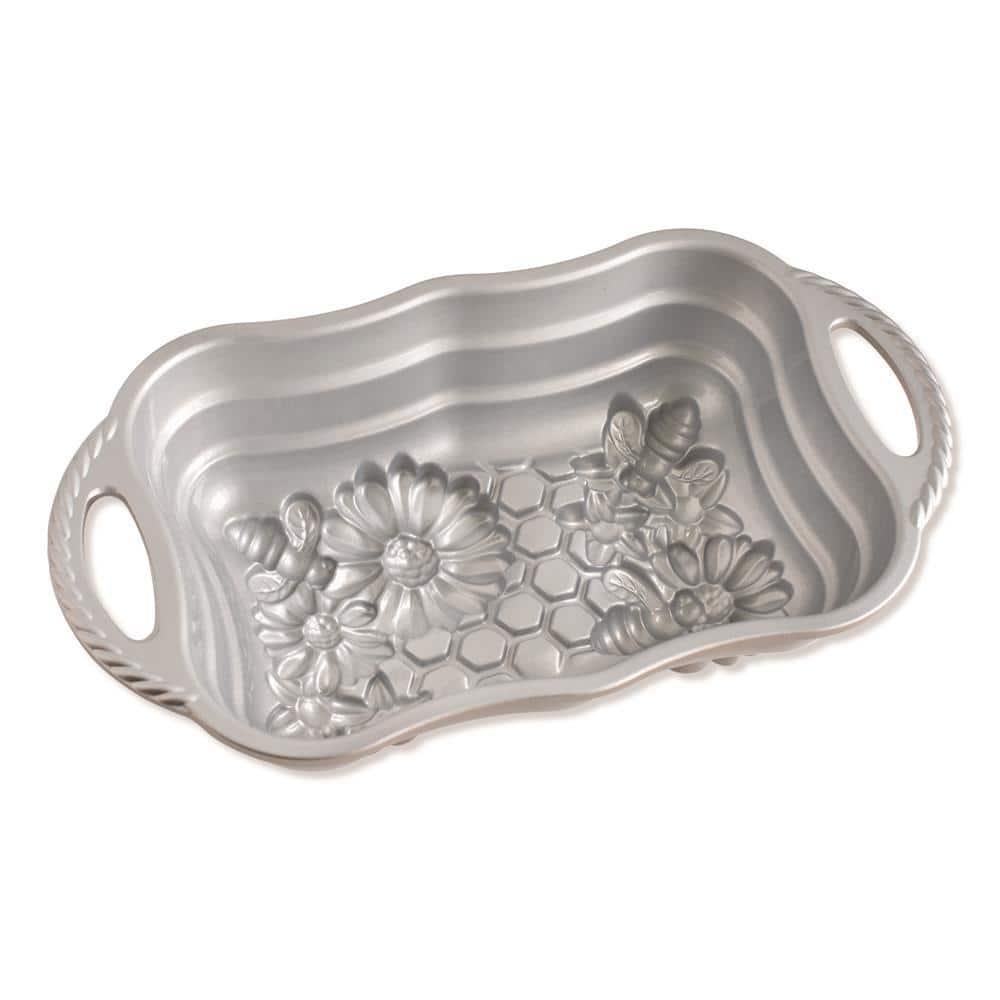 Nordic Ware Nordic Ware Honeycomb Loaf Pan