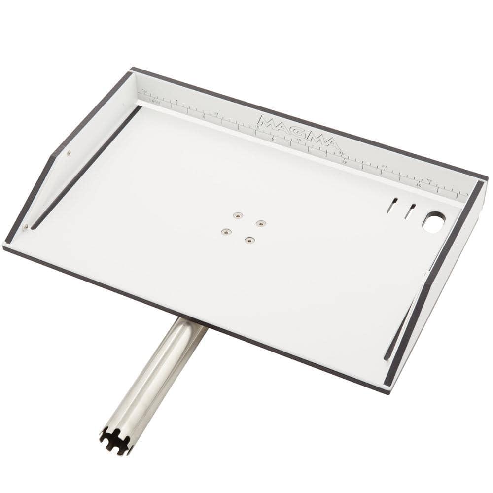 Magma 20" Bait/Fillet Mate Table with LevelLock® Mount
