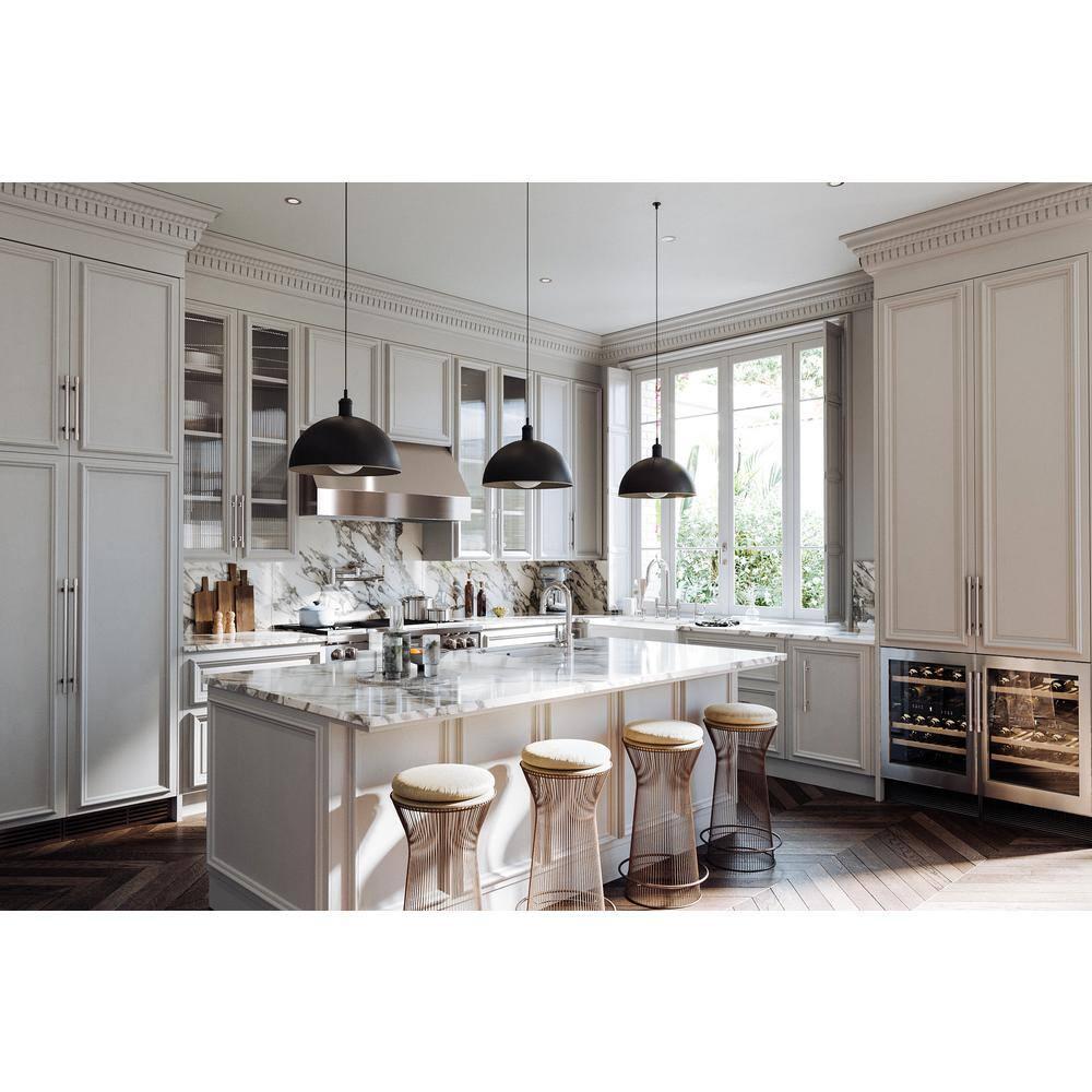 Armstrong Pull-Down Kitchen Faucet With C-Spout