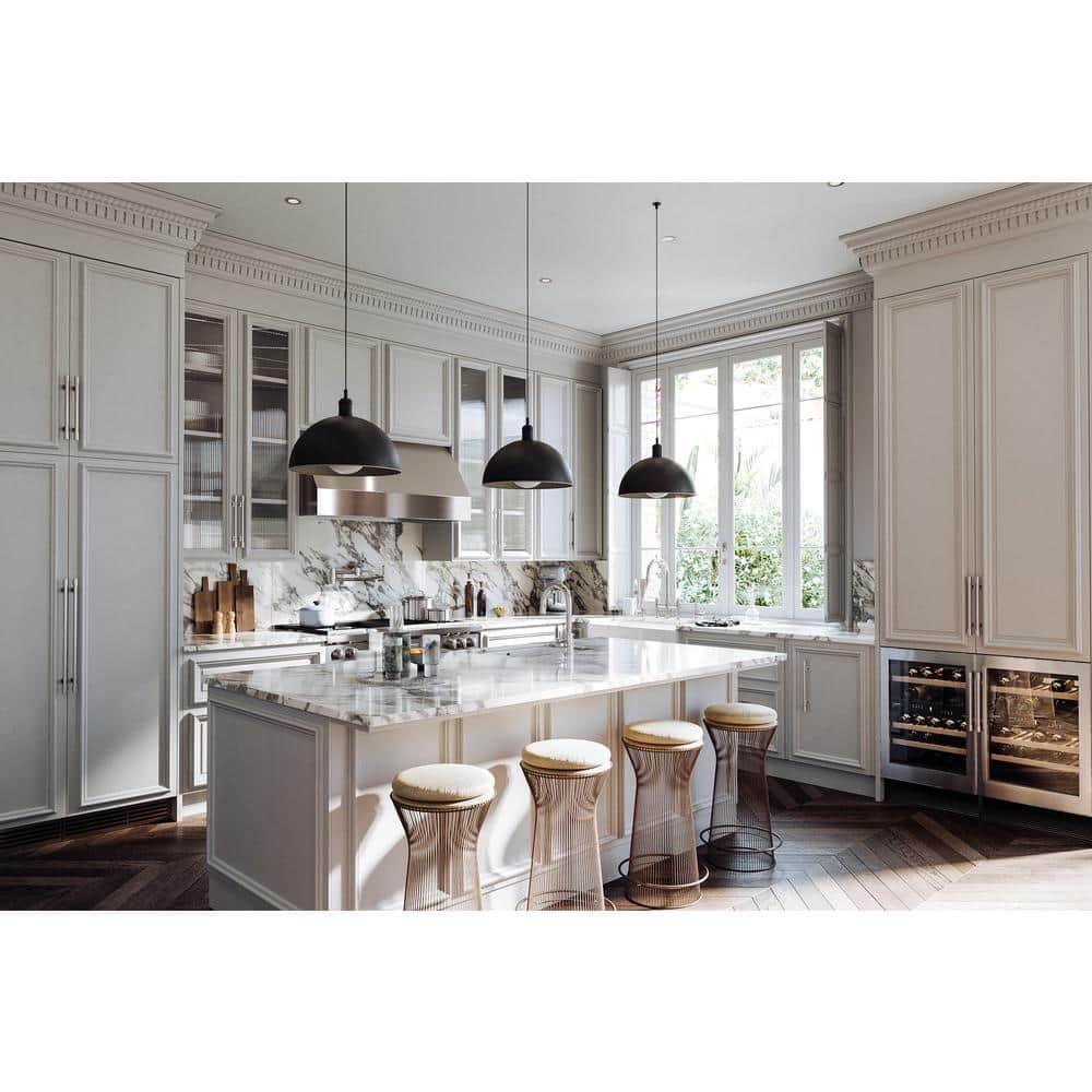 Armstrong Pull-Down Kitchen Faucet With C-Spout