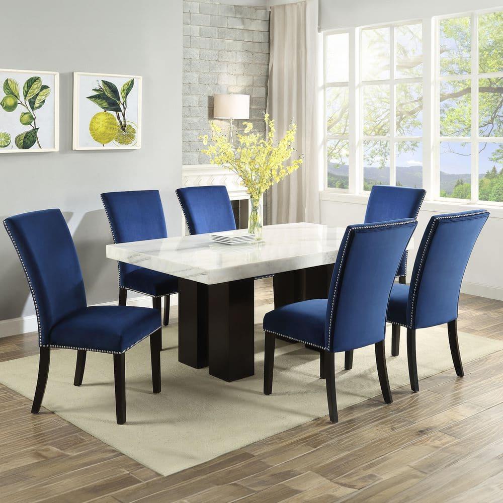 Steve Silver Camila Rectangle Dining Table