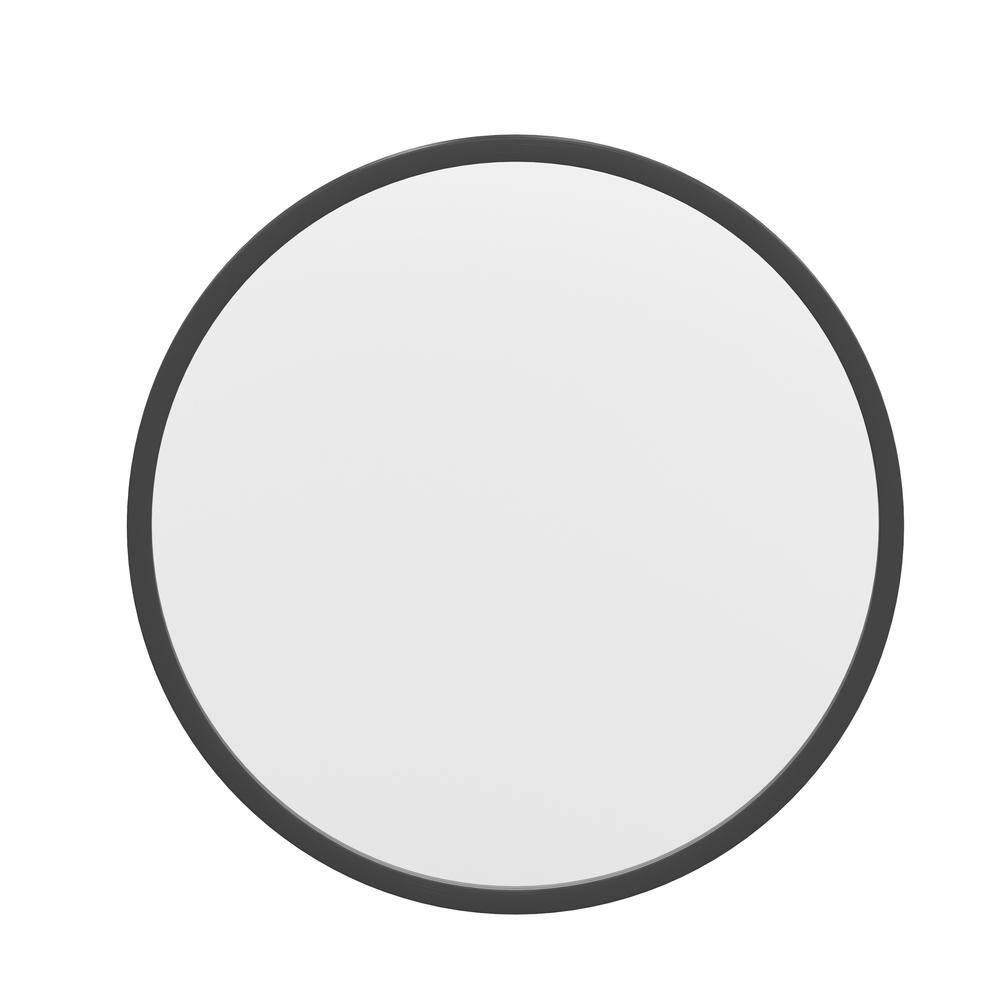 Taylor & Logan Metal Round Wall Mirror