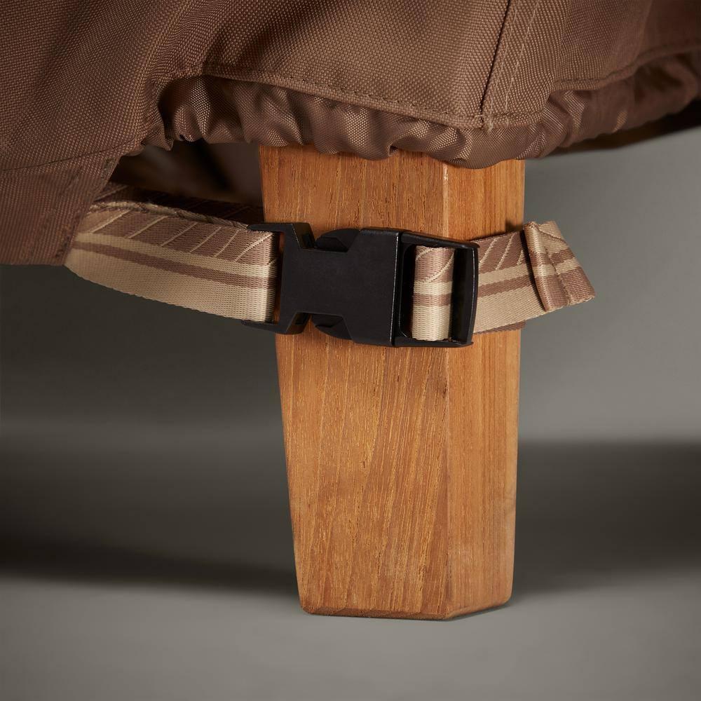 Classic Accessories 72" Veranda's Best Waterproof BBQ Grill Cover Beige