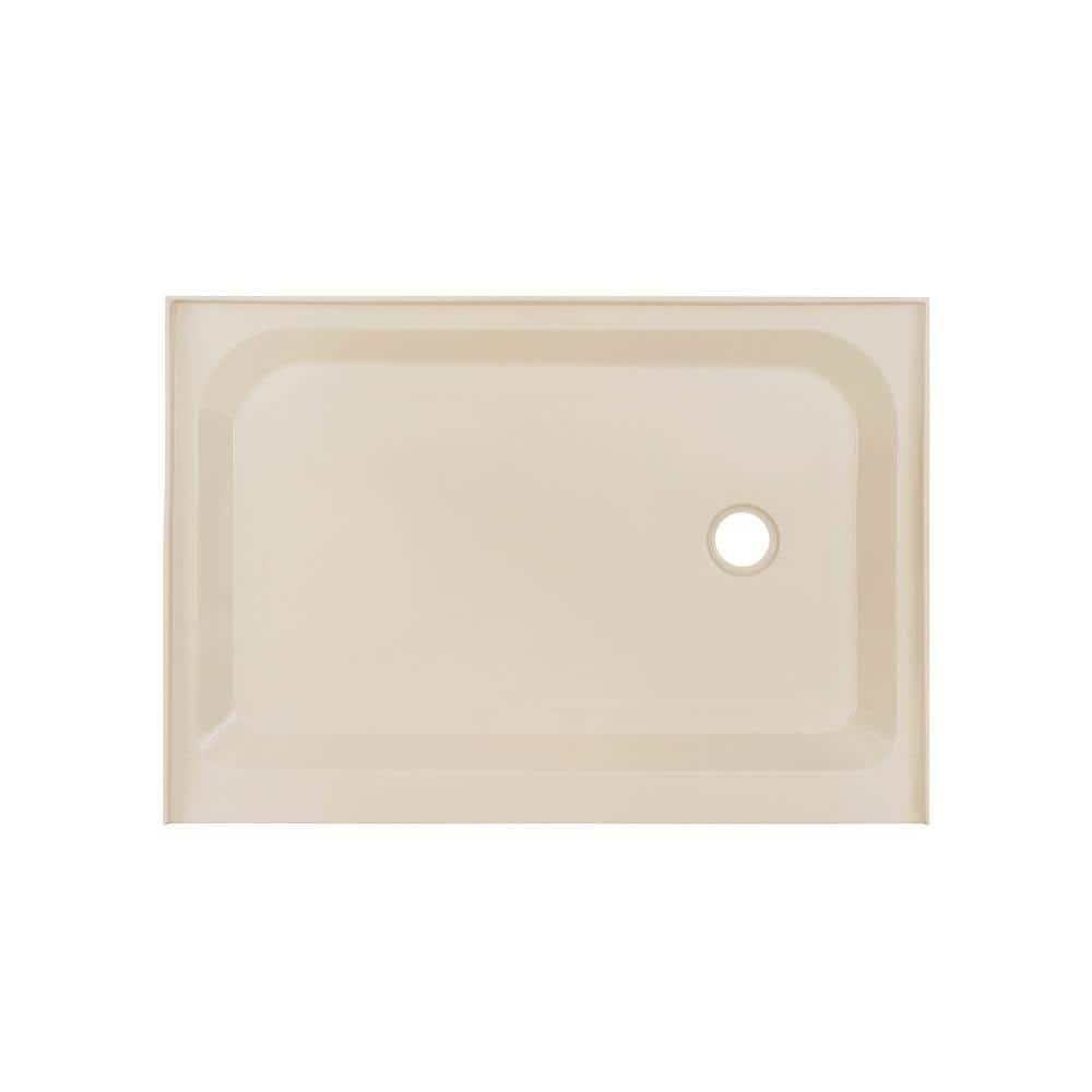 Voltaire 48" x 36" Single-Threshold, Shower Base