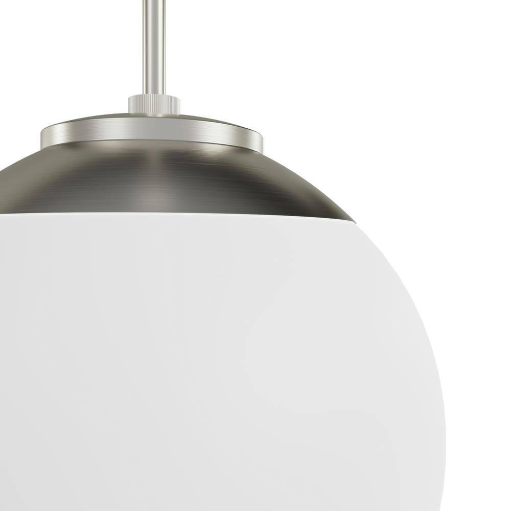 Hunter Fan Hepburn 1 - Light Sphere Globe Pendant