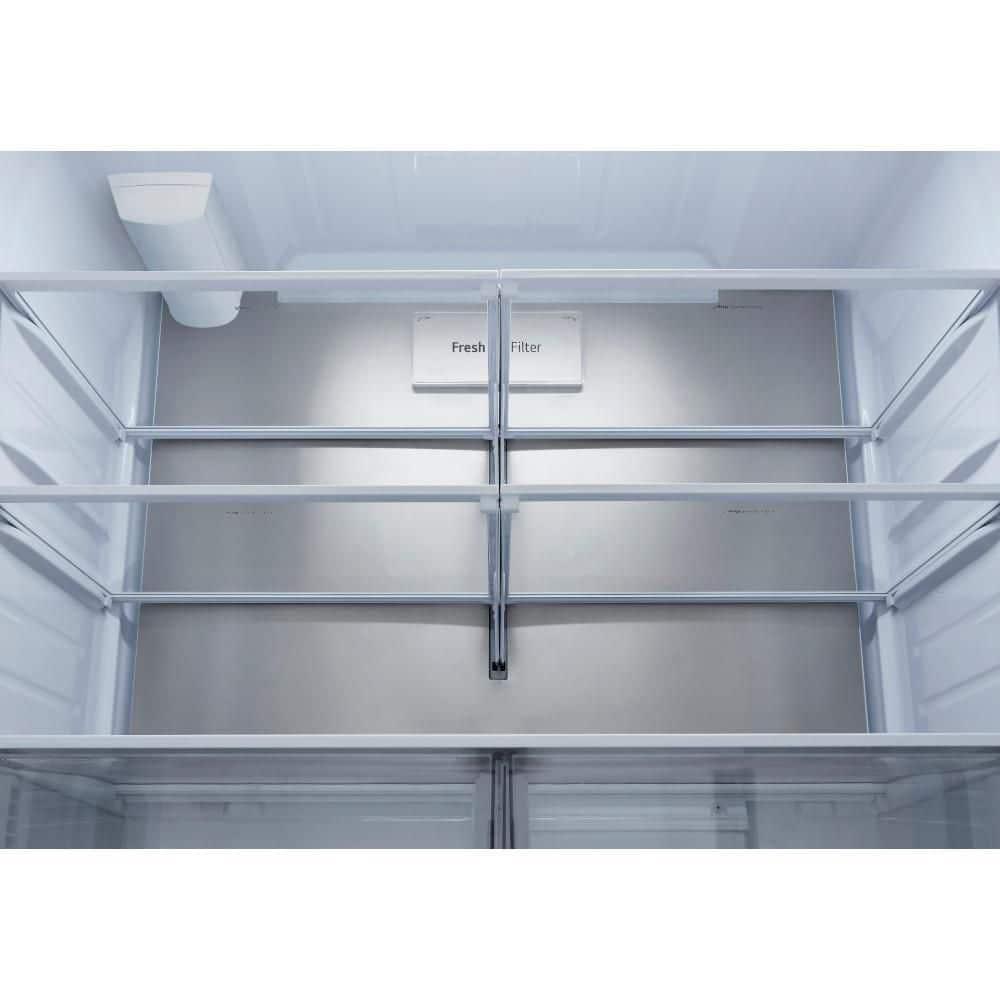 27 Cu. Ft. Smart Counter-Depth MAXFrench Door Refrigerator