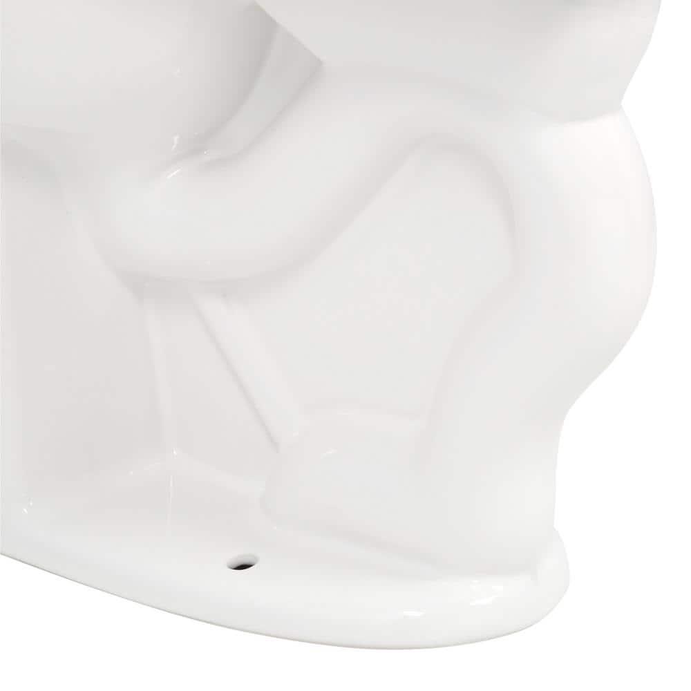 American Standard 3483001.02 Cadet Right Height Elongated Toilet Bowl