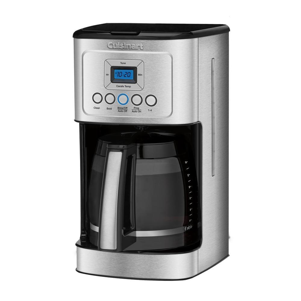 Cuisinart ® PerfecTemp ® Stainless Steel 14-Cup Programmable Coffee Maker