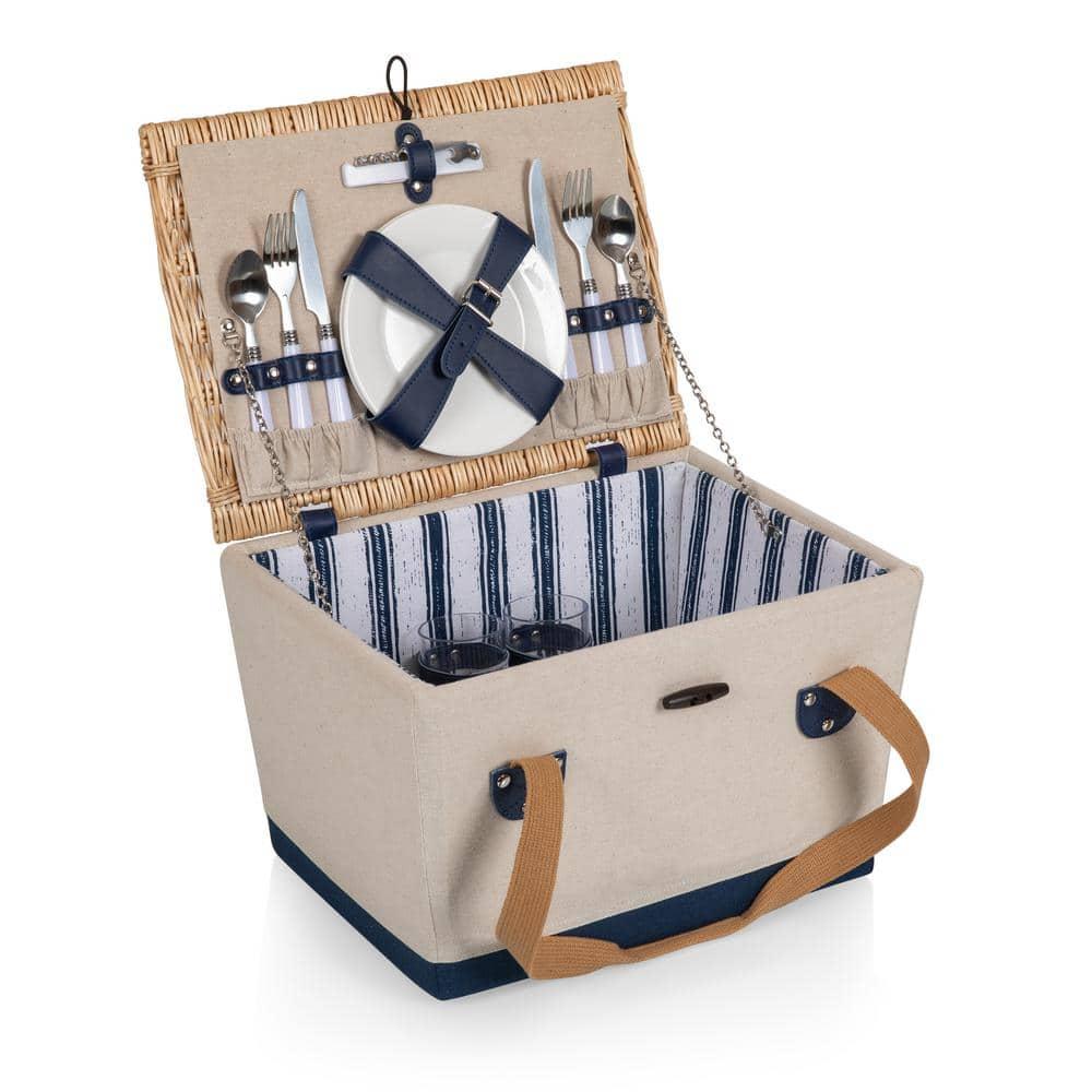Picnic Time Boardwalk Picnic Basket - Picnic Service
