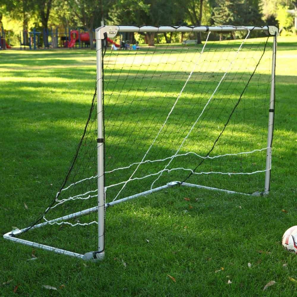 Lifetime New Adjustable Soccer Goal - 90046