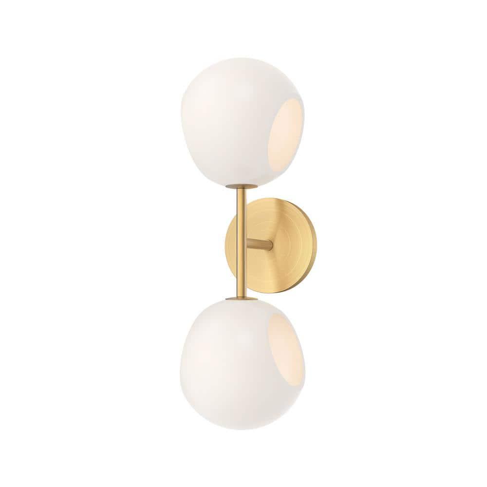 Alora Mood Willow Vanity Light