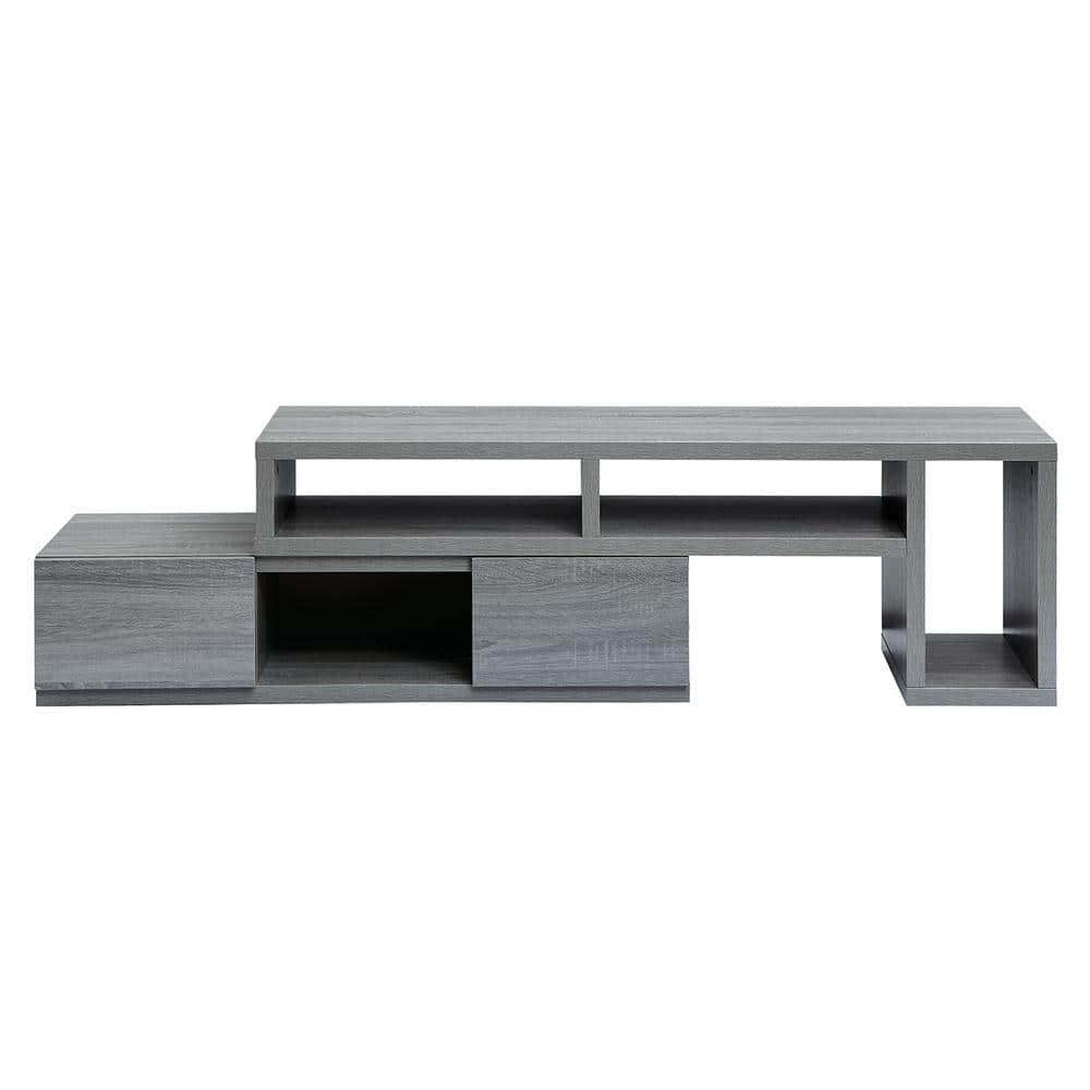 Ophelia & Co. Adjustable TV Stand Console for TV's Up to 65"
