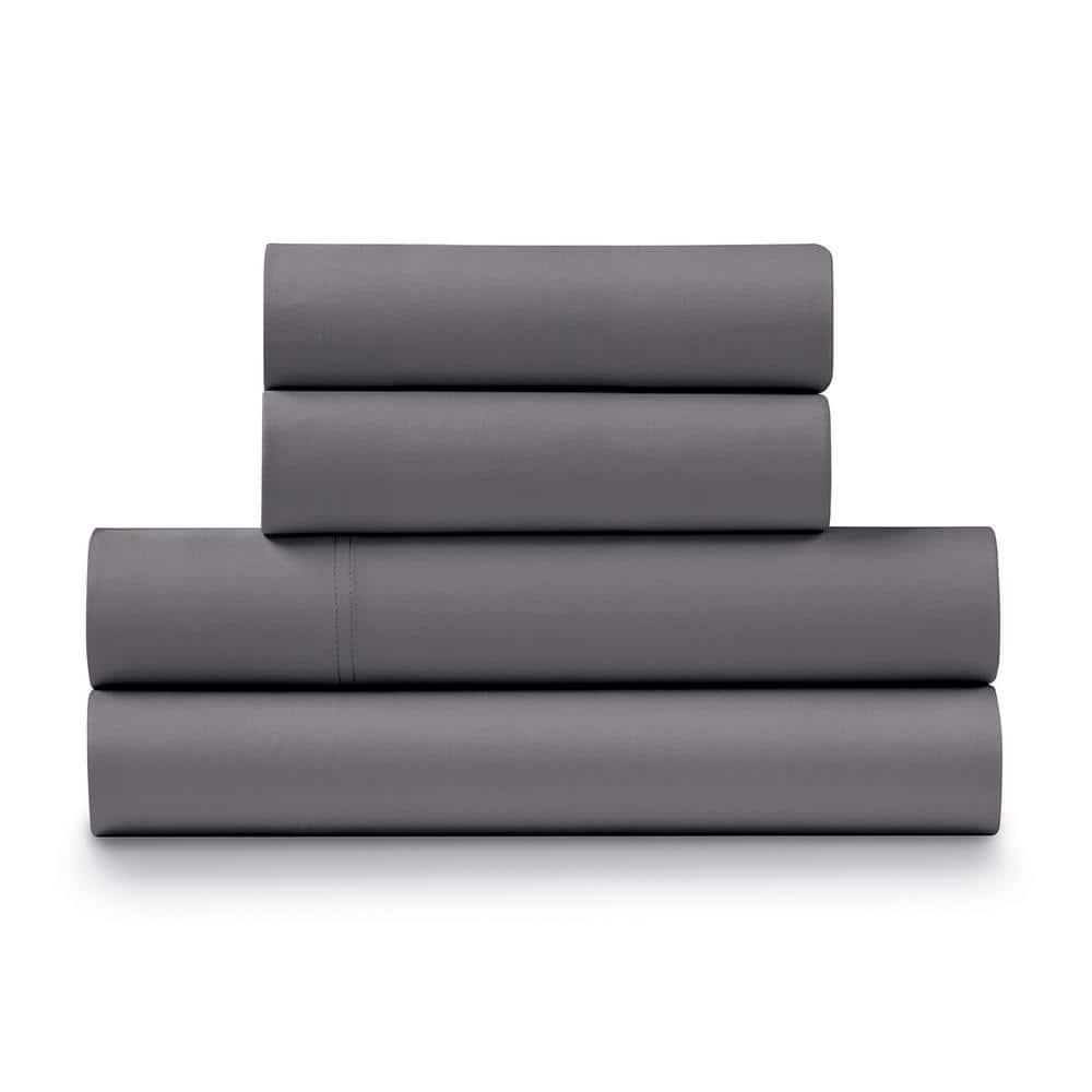 Ella Jayne Home 500 Thread 100% Cotton Sateen Sheet Set