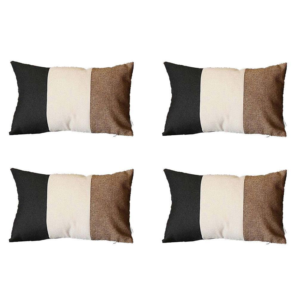 Reversible Pillow Cover