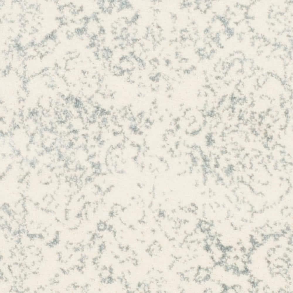 Adirondack ADR109 Machine Made Indoor Runner - Ivory/Slate - 2'-6"x8' - Safavieh