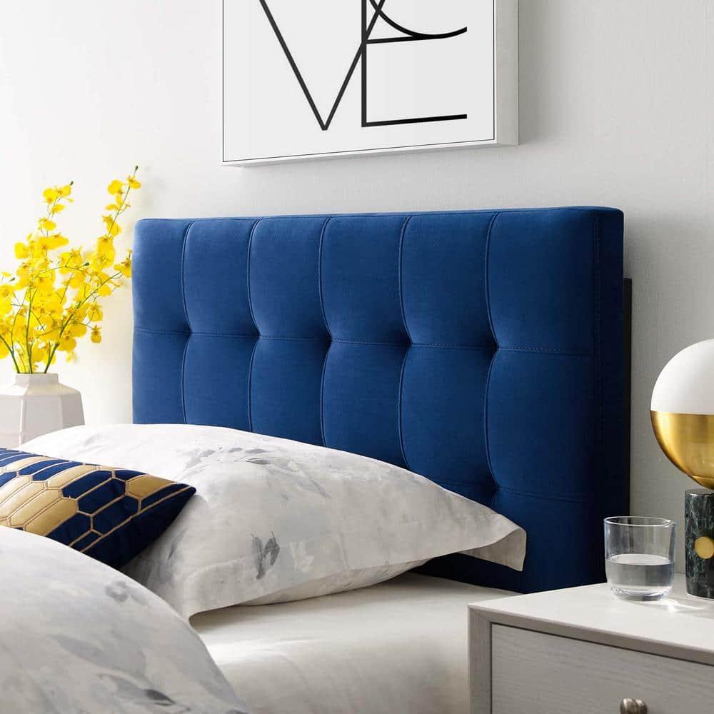 Modway Copper Grove Worishofen Velvet Headboard by Modway