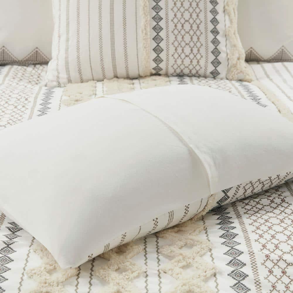 INK+IVY Imani Cotton Printed Comforter Set