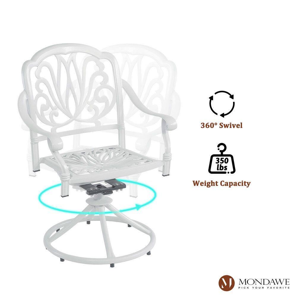 Miller 4 - Person Round Outdoor Dining Set