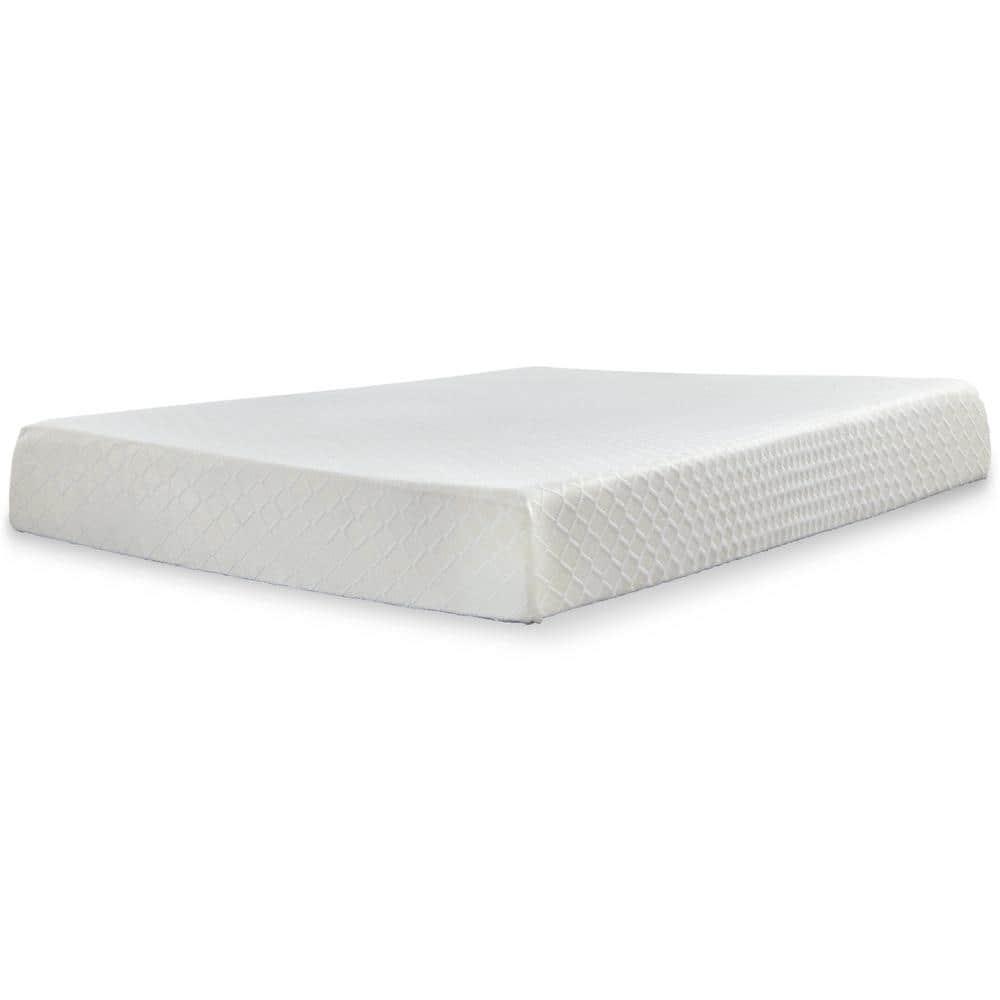 Chime 10" Firm Memory Foam Mattress