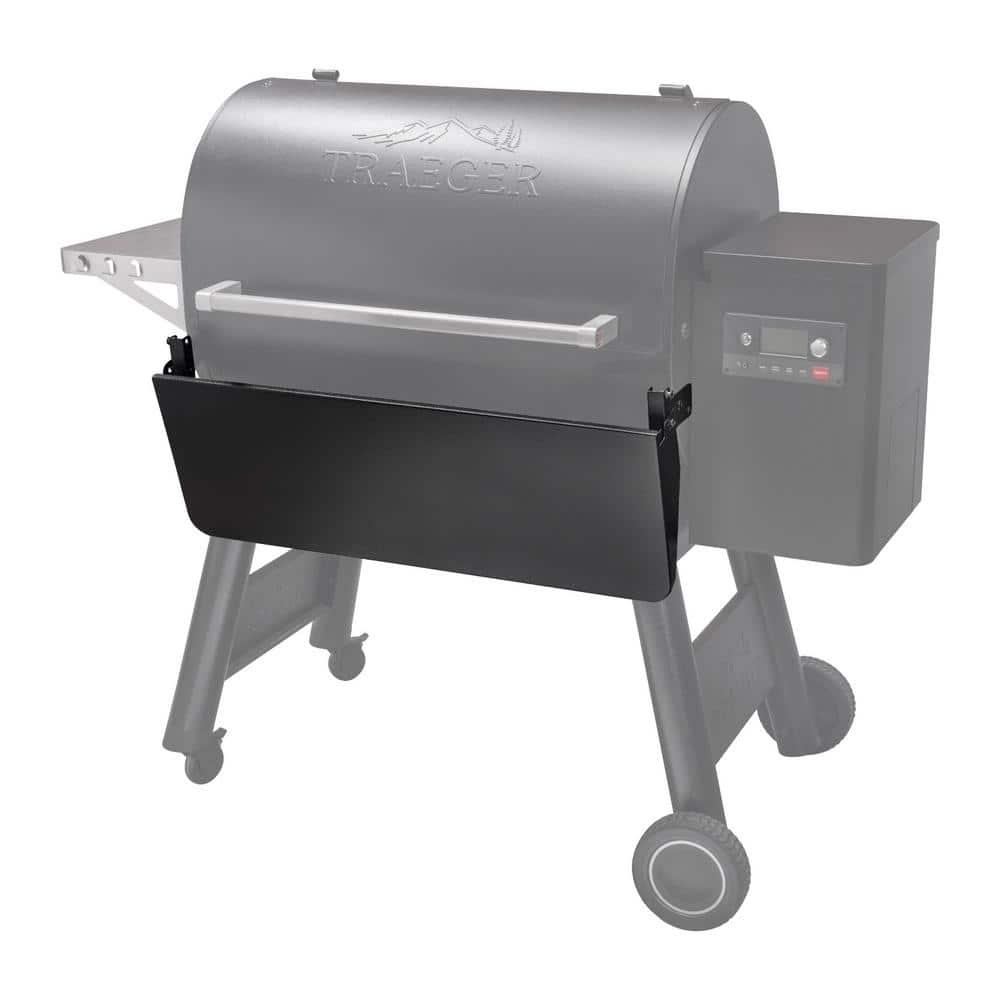 Traeger TFB89BLF Ironwood 885 Black Wood Pellet Grill
