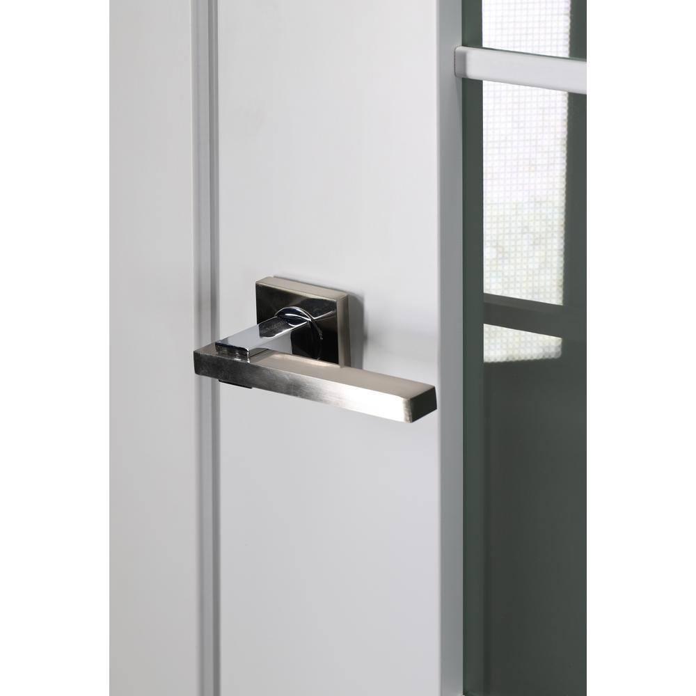 Belldinni Smart Pro 5 Lite Paneled Manufactured Wood and Glass Prefinished Standard Door SLab